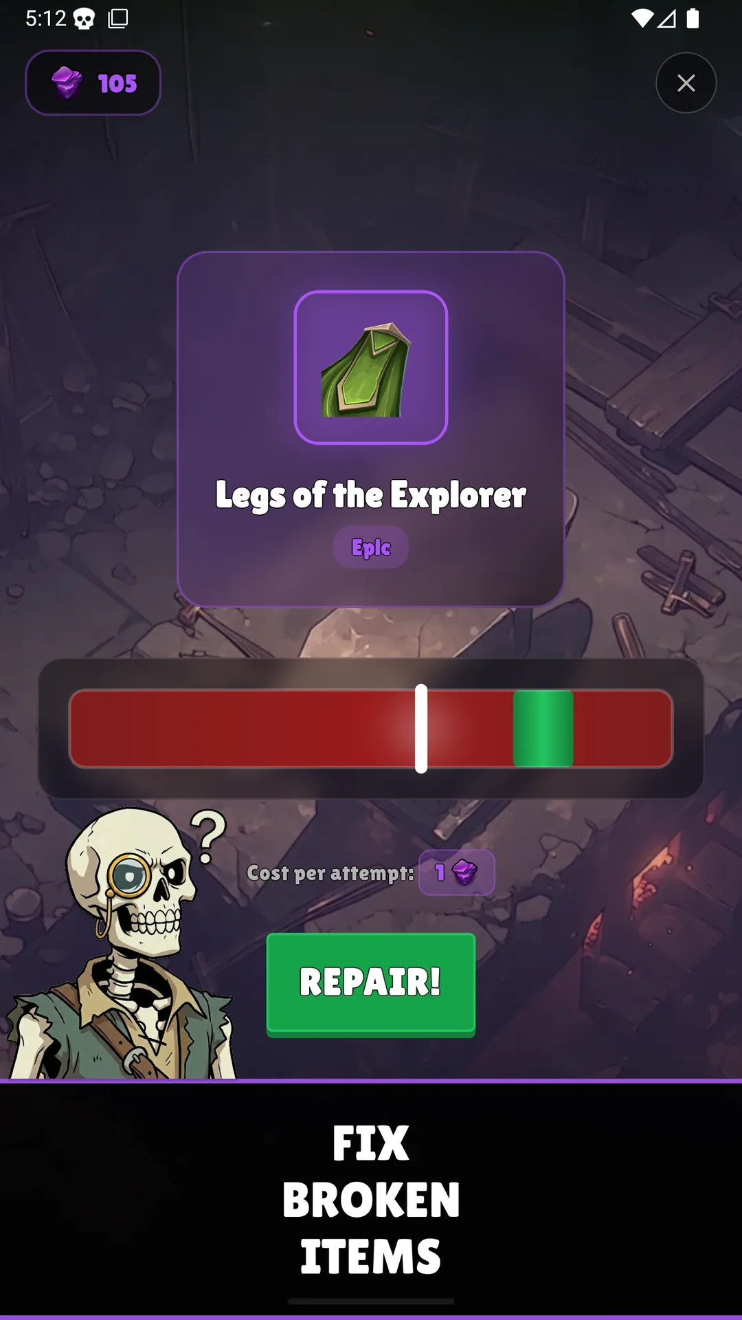 Necro Market screenshot 2