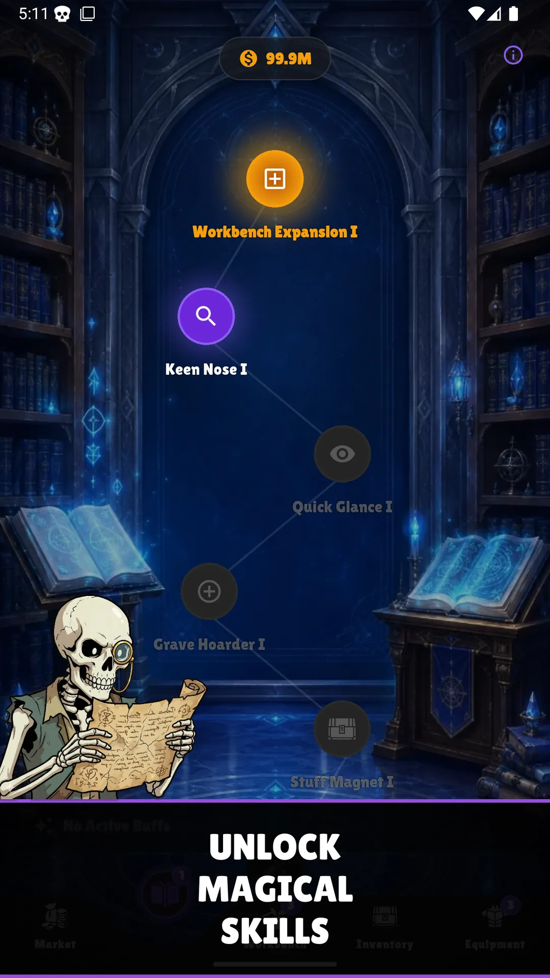 Necro Market screenshot 4