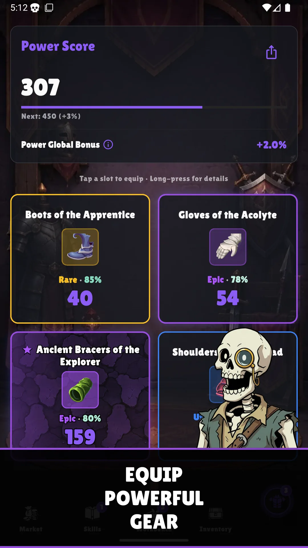 Necro Market screenshot 5