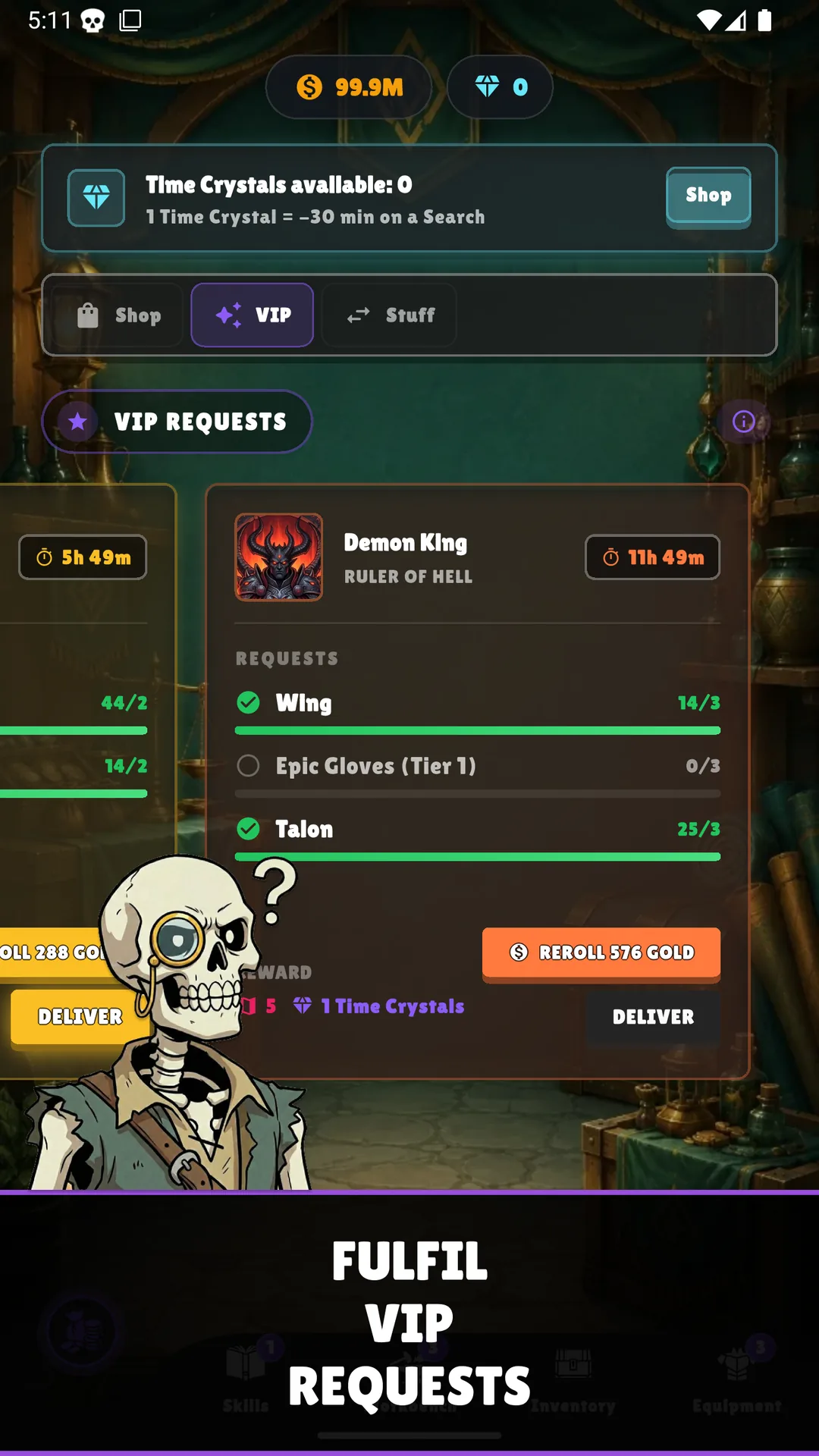 Necro Market screenshot 6