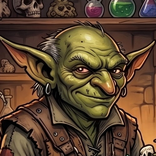 The Goblin Warlord
